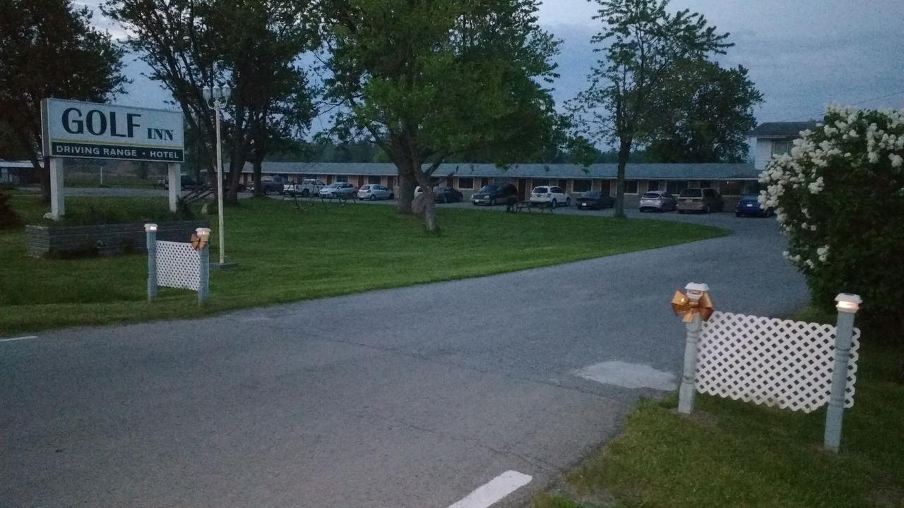 Golf Inn Niagara Falls Exterior photo