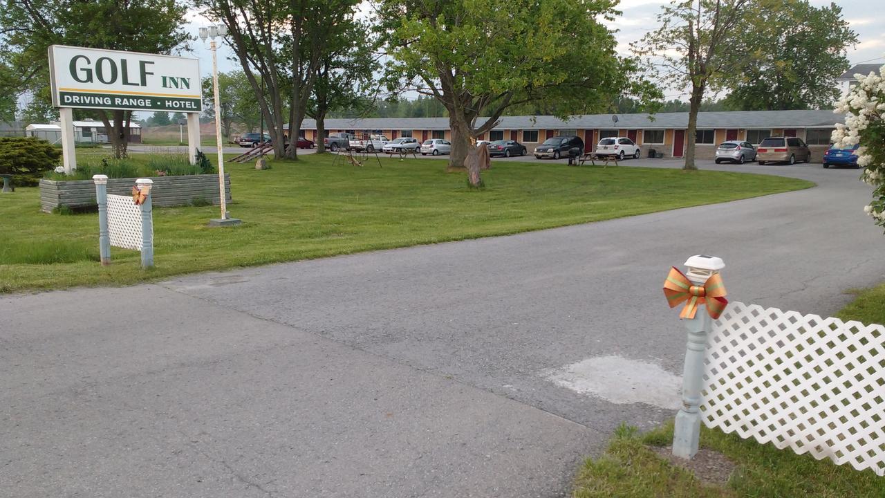 Golf Inn Niagara Falls Exterior photo