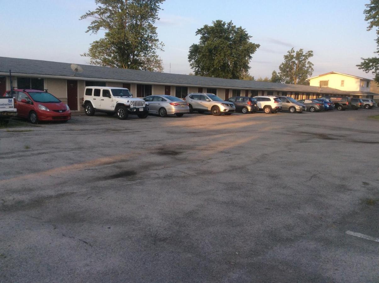 Golf Inn Niagara Falls Exterior photo